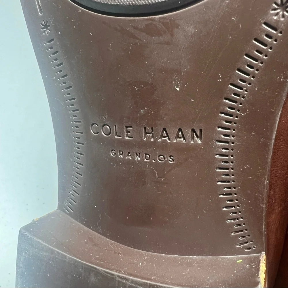 Cole Haan Shoes Mens Size 11M Lenox Hill Venetian Loafer Brown C11624 Slip On